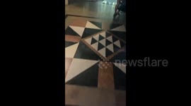 Israel: Damage reported at the U.S. Embassy in Tel Aviv following the Iranian missile strike