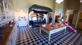 US: Historic Filoli estate in California showcases early 20th-century American mansion life