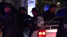 US, Phoenix: Tempe Rio Salado Parkway Shooting Part 1