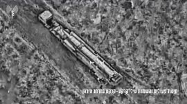 Iran: The IDF destroyed a third of the Iranian regime's missile launchers