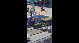 Brisbane's next generation of out-of-control bikies, running rampant on the roads.