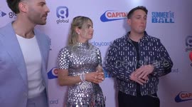 EXCLUSIVE: Capital presenter Chris Stark discusses his battle with testicular cancer