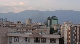 Iran: Israel strikes Iranian state TV building during live broadcast