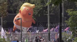 US: Los Angeles leads California protests as majority-immigrant city joins national uprising against Trump