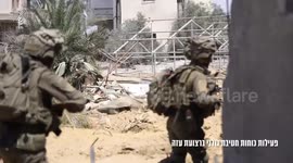 IDF Uncovers Major Underground Network Near Khan Younis Hospital