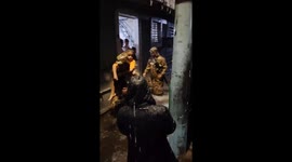 Police evacuate stricken residents from floods in El Salvador