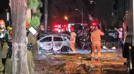 Israel: Haifa locals hope for better future after Iranian airstrikes