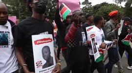 Kenya: Protests continue in Kenya over X influencer's death in police custody