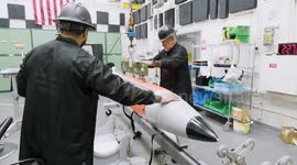 US: USA Builds New Nuclear Bomb Ahead of Time