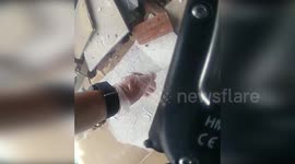 US: St. Louis Cops Save Lives in Tornado Chaos