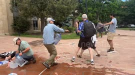 Terrorist Attack on March in Boulder
