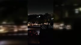 Iran: Tehran’s 18th District Gridlocked Amid Israeli Threat