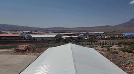 Iran: Chinese nationals flee Iran to neighboring Armenia