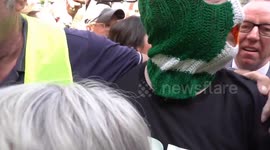 UK: Liam O’Hanna faces allegations of support for Hezbollah in London