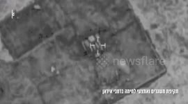 Iran: IDF: Air Force Conducting Unprecedented Operations in Iranian Airspace