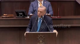 Türkiye: Turkish president backs Iran’s right to self-defense amid conflict with Israel