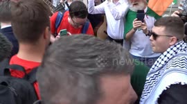 UK: Kneecap's Liam O’Hanna bailed over alleged Hezbollah support