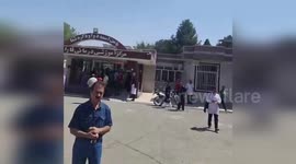 Iran: Israel Rocket Attack Hits Hospital Area In Kermanshah