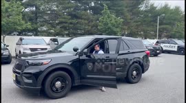 Sgt. Steve Mancine Retires After 31 Years of Service