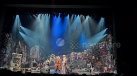 First look at the 40th Anniversary production of CATS, Sydney, Australia