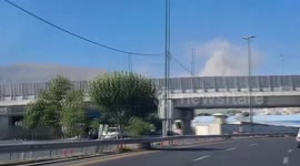 Iran: Loud explosions echo in eastern Tehran as Israel renews attacks on Iran