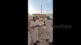 Israel: Iranian Missile Strikes Soroka Medical Center in Be’er Sheva