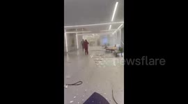 Israel: Missile Strikes Soroka Medical Center in Be’er Sheva