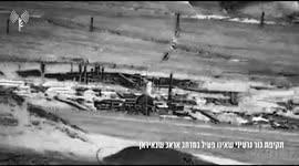 Iran: Attached is documentation of the IDF attack