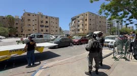 Israel: Over 270 injured in Israel by Iranian missiles, material damage reported