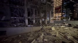 Israel: Iranian missiles hit Israel's Ramat Gan, damaging buildings, cars