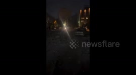Iran: An explosion occurred in the Lavizan area of Tehran