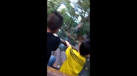 Wish come true leads to shivers and shared laughter