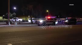 US, Phoenix: Phoenix Possible Armed Kidnapping Investigation