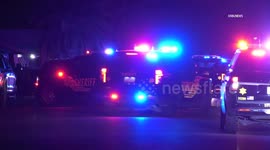 US, Phoenix: Sun City Deadly Shooting Investigation