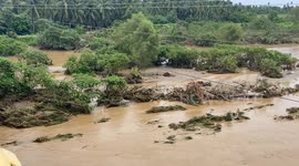 Mexico: Hurricane Erick causes widespread damage in Mexico’s Oaxaca state