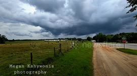 small storm spotting