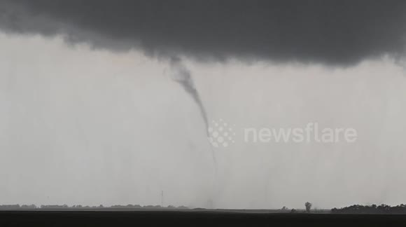 Tornado Outbreak In North Dakota