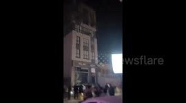 Iran: Israel attempted another targeted assassination in Qom, southwest of Tehran last night