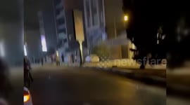 Iran: Israeli Airstrike Hits Residential Building in Qom, Iran