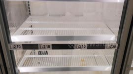 On the hottest day of the year Asda in Romford nearly runs out of ice cream