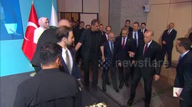 Türkiye: Turkish President Erdogan warns against ‘new Sykes-Picot order’ in Middle East