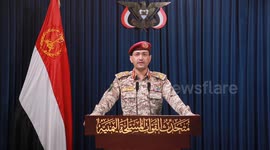 Yemen: Houthis threaten to target US ships in Red Sea if Washington joins Israeli strikes on Iran