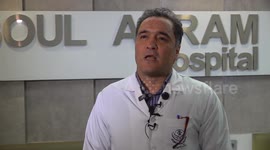 Iran: Anadolu documents wounded civilians treated at hospitals in Tehran after Israeli strikes