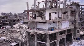 Egypt: Displaced Gazan journalist in Egypt shares survivor's guilt, hope for return