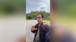 Japan’s deepest station takes tourist 8 minutes to reach platform