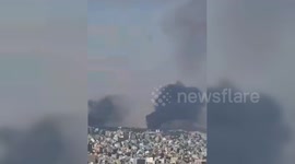 Iran: Israeli Jets Bomb IRGC Base In Tabriz