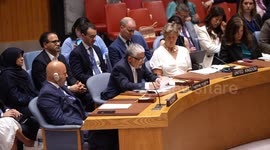 US: UN Security Council emergency meeting on situation in Middle East