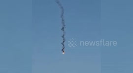 Iran: Israeli Drone Intercepted Over Khorramabad