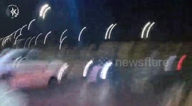 Israel: Stolen Vehicle Intercepted After Police Chase in Ness Ziona