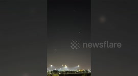 Qatar: Iranian military operation begins against US base in Qatar: Iranian state television